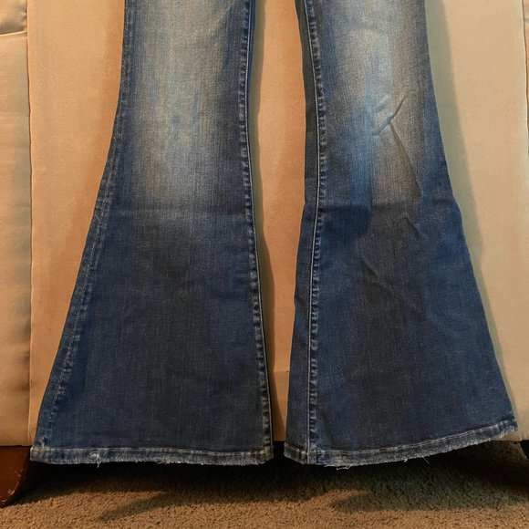 Flying Monkey High Rise Bells - Picture 3 of 8